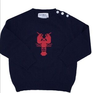 Baby Cashmere Sweater